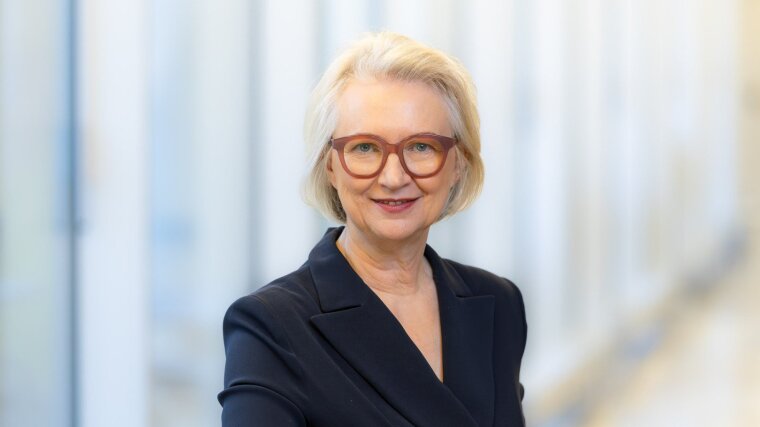 Prof. Monika Schnitzer, Vorsitzende der Wirtschaftsweisen