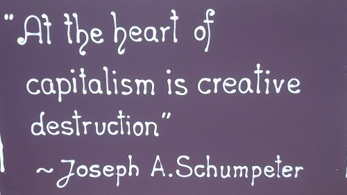J. Schumpeter 
